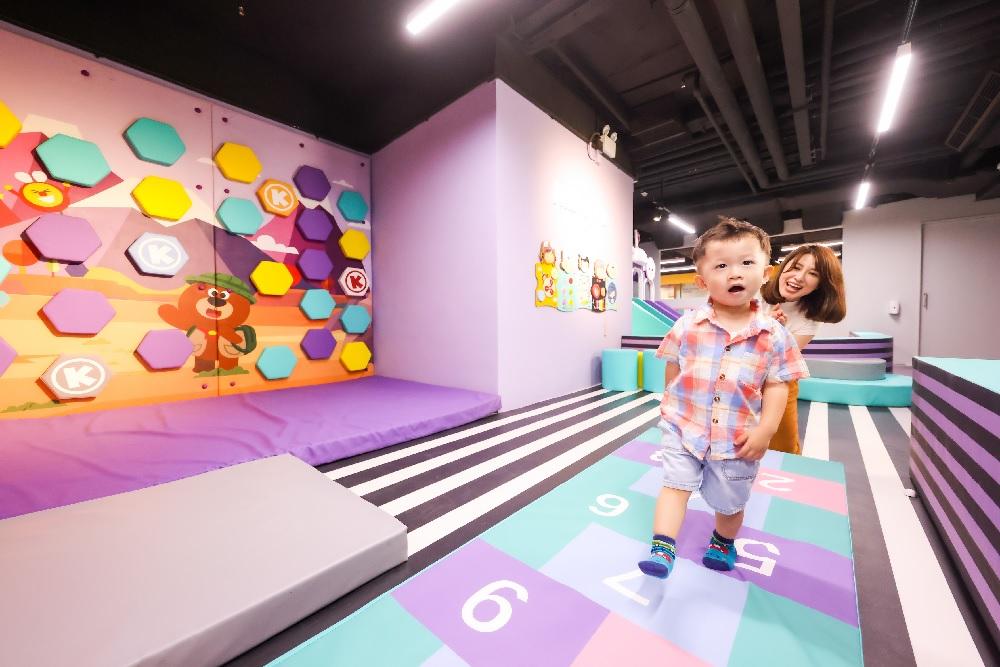 適合6歲或以下幼童。