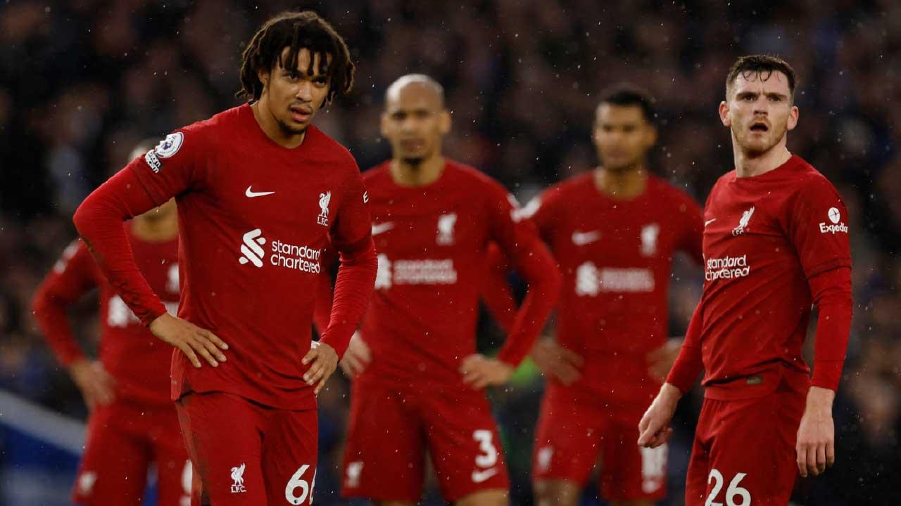 英足盃|重賽作客狼隊 利物浦進退維谷