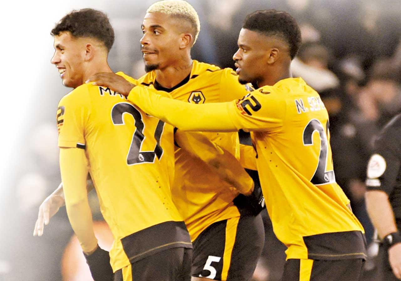 英足盃|重賽作客狼隊 利物浦進退維谷