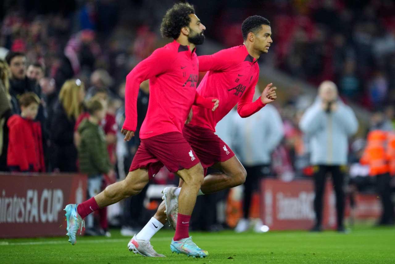 英足盃|重賽作客狼隊 利物浦進退維谷