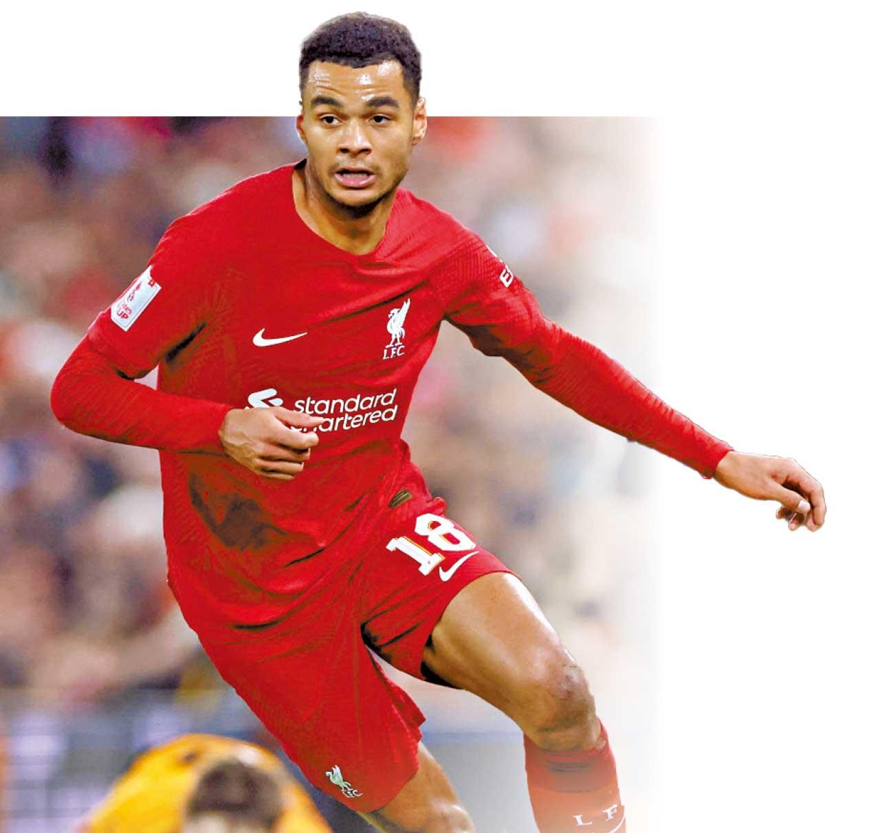 英足盃|重賽作客狼隊 利物浦進退維谷