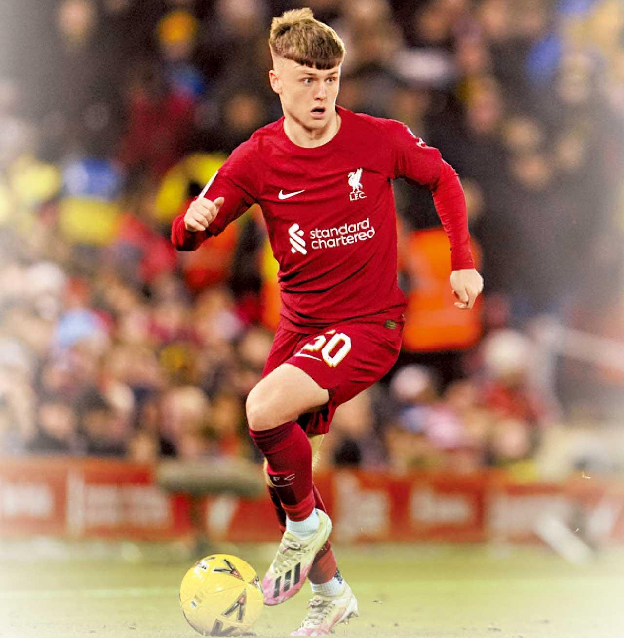 英足盃|重賽作客狼隊 利物浦進退維谷