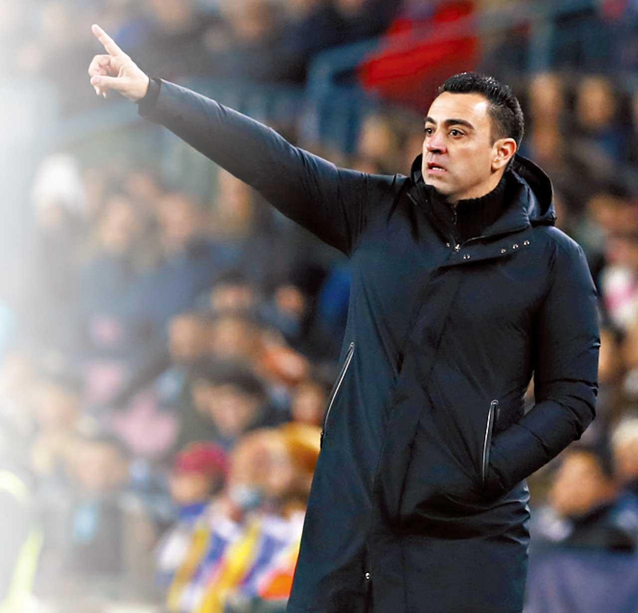 西甲|巴塞強勢征基羅納