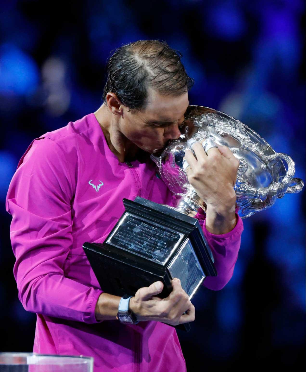 澳網|祖高域成焦點 拿度衛冕首戰德拉柏