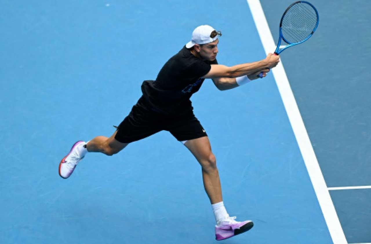 澳網|祖高域成焦點 拿度衛冕首戰德拉柏