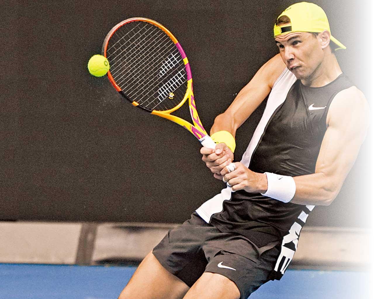 澳網|祖高域成焦點 拿度衛冕首戰德拉柏