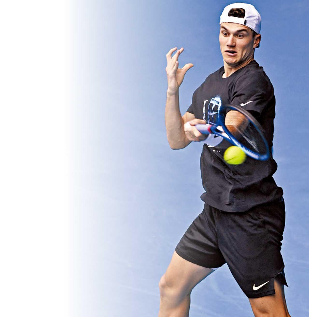 澳網|祖高域成焦點 拿度衛冕首戰德拉柏