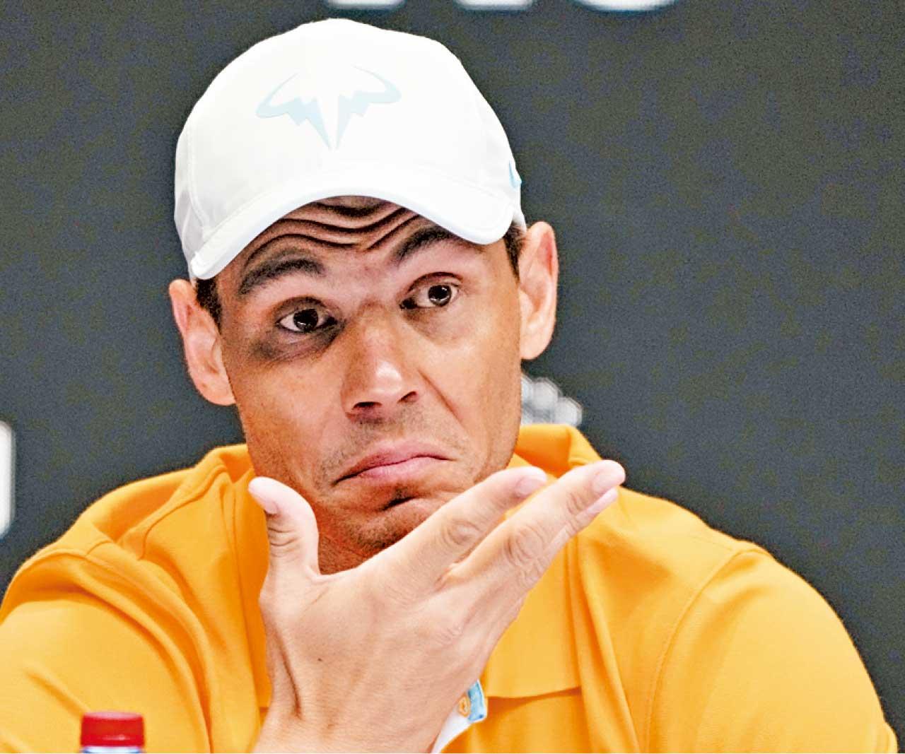 澳網|祖高域成焦點 拿度衛冕首戰德拉柏