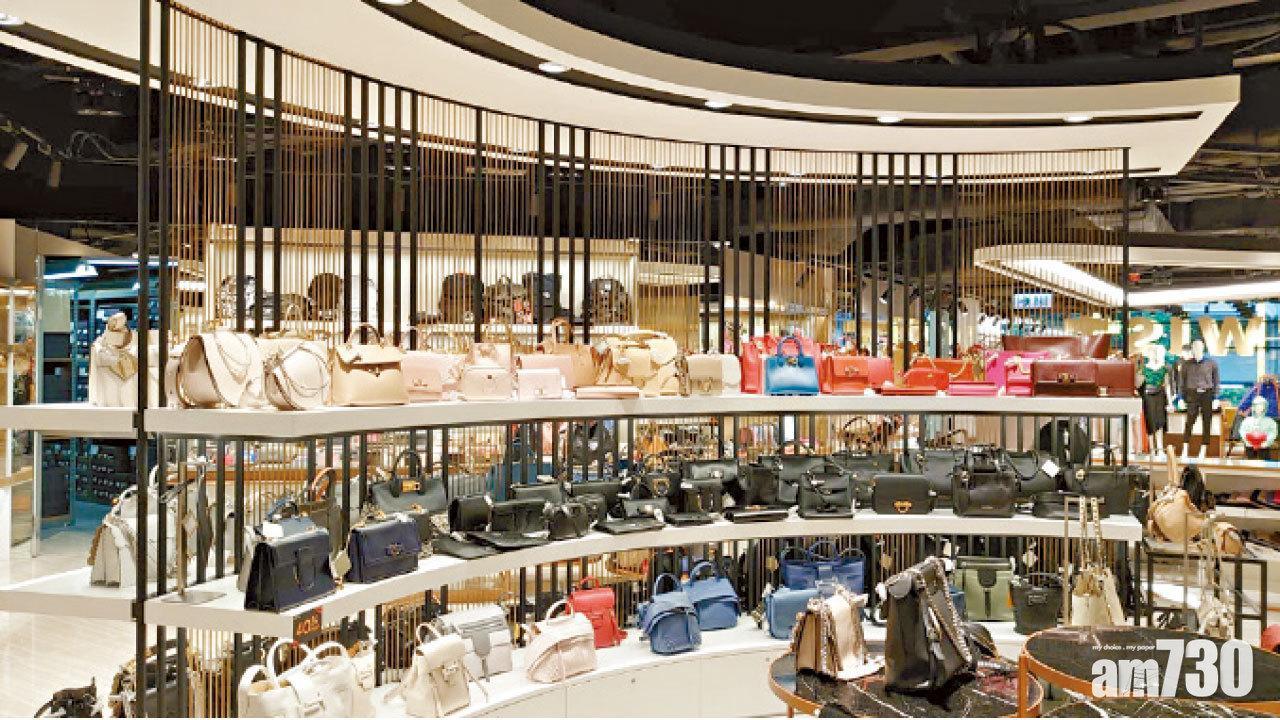 大摩報告指,2022年韓國的個人奢侈品總支出,年增24%達168億美元。(資料圖片)