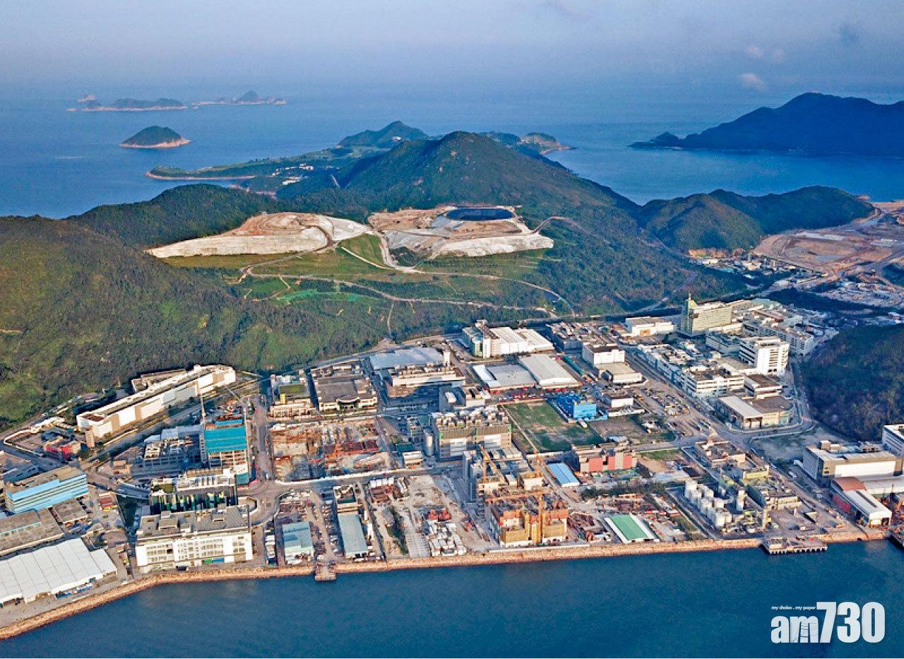 數據中心屬抗跌能力強兼投資回報率較高的項目,料繼續受到投資者追捧。(資料圖片)