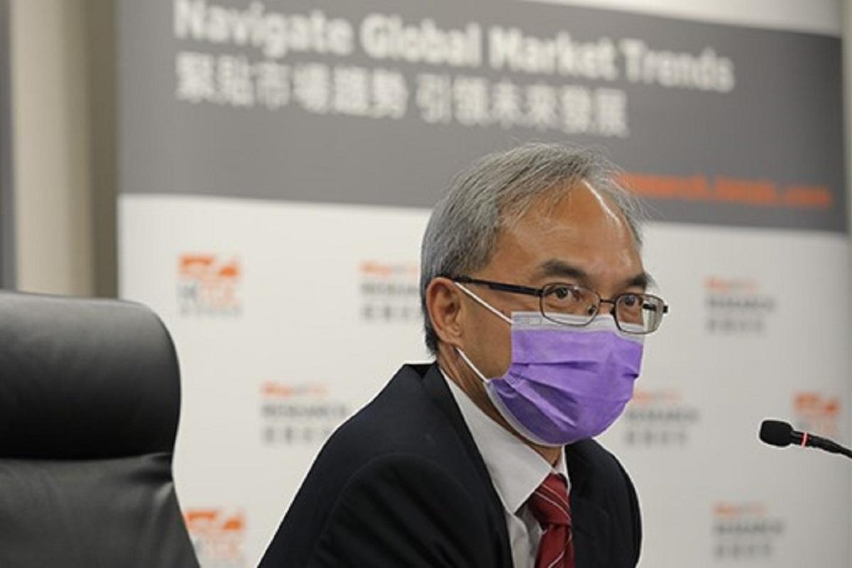 關家明出任特首政策組副組長。(貿發局圖片)