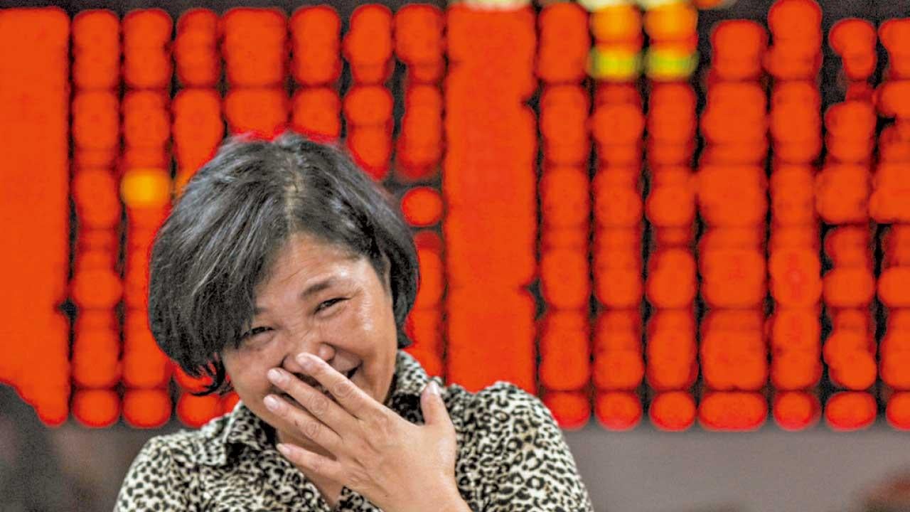 春節行情 A股看俏