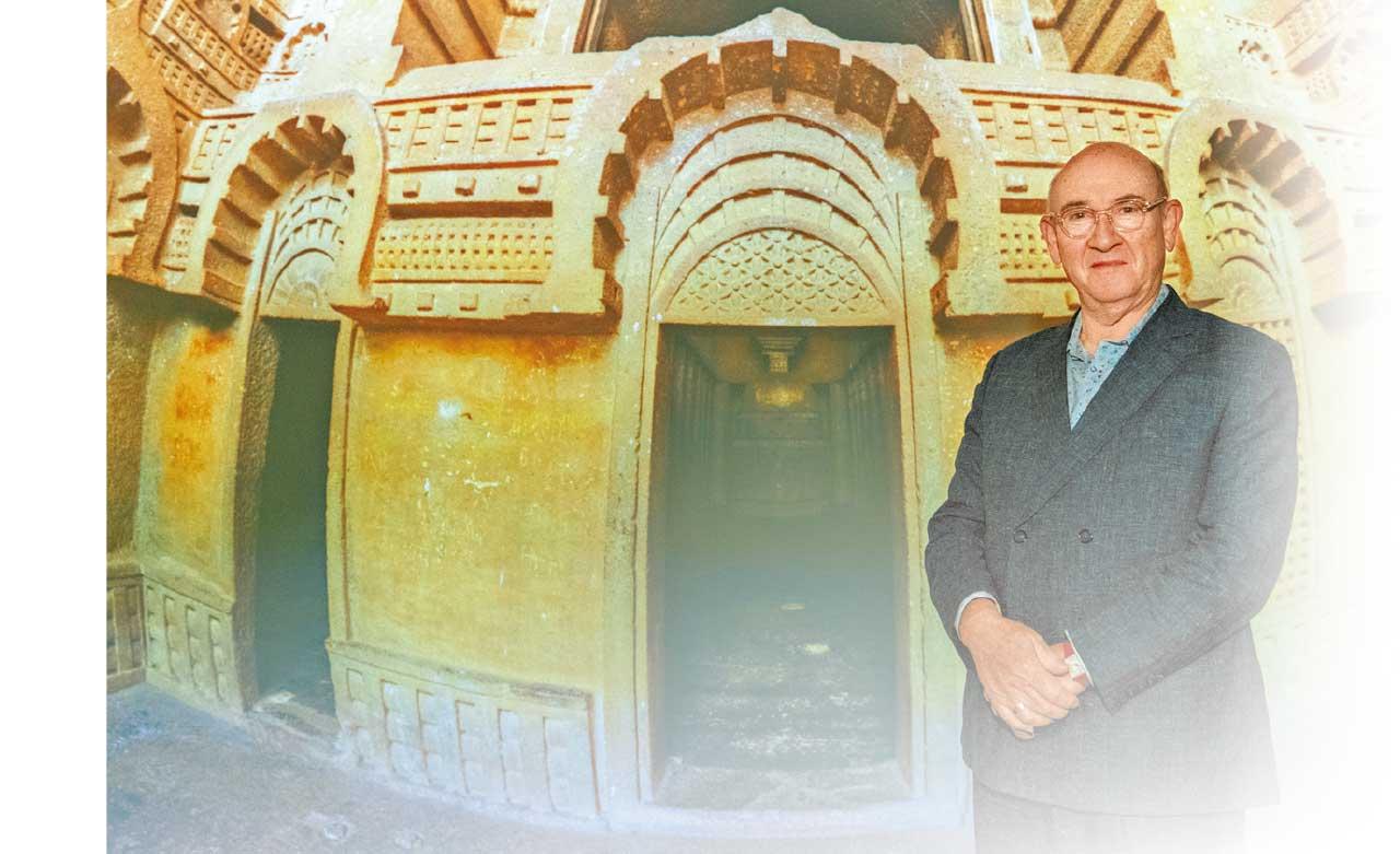 浸大設「視覺化研究中心」 360度全景沉浸新體驗