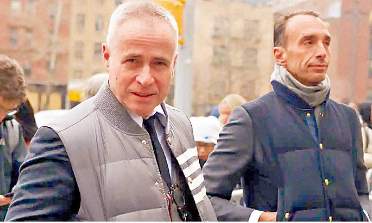 adidas告Thom Browne 侵權官司敗訴