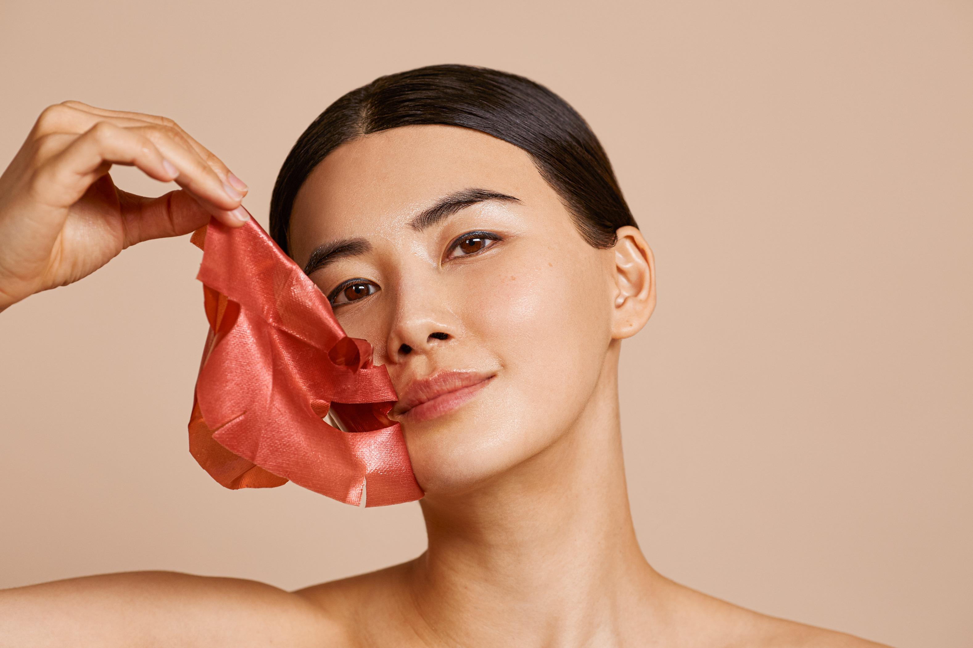 新年美妝推介|MZ SKIN 維他命賦活滋養面膜 $1,080/5片