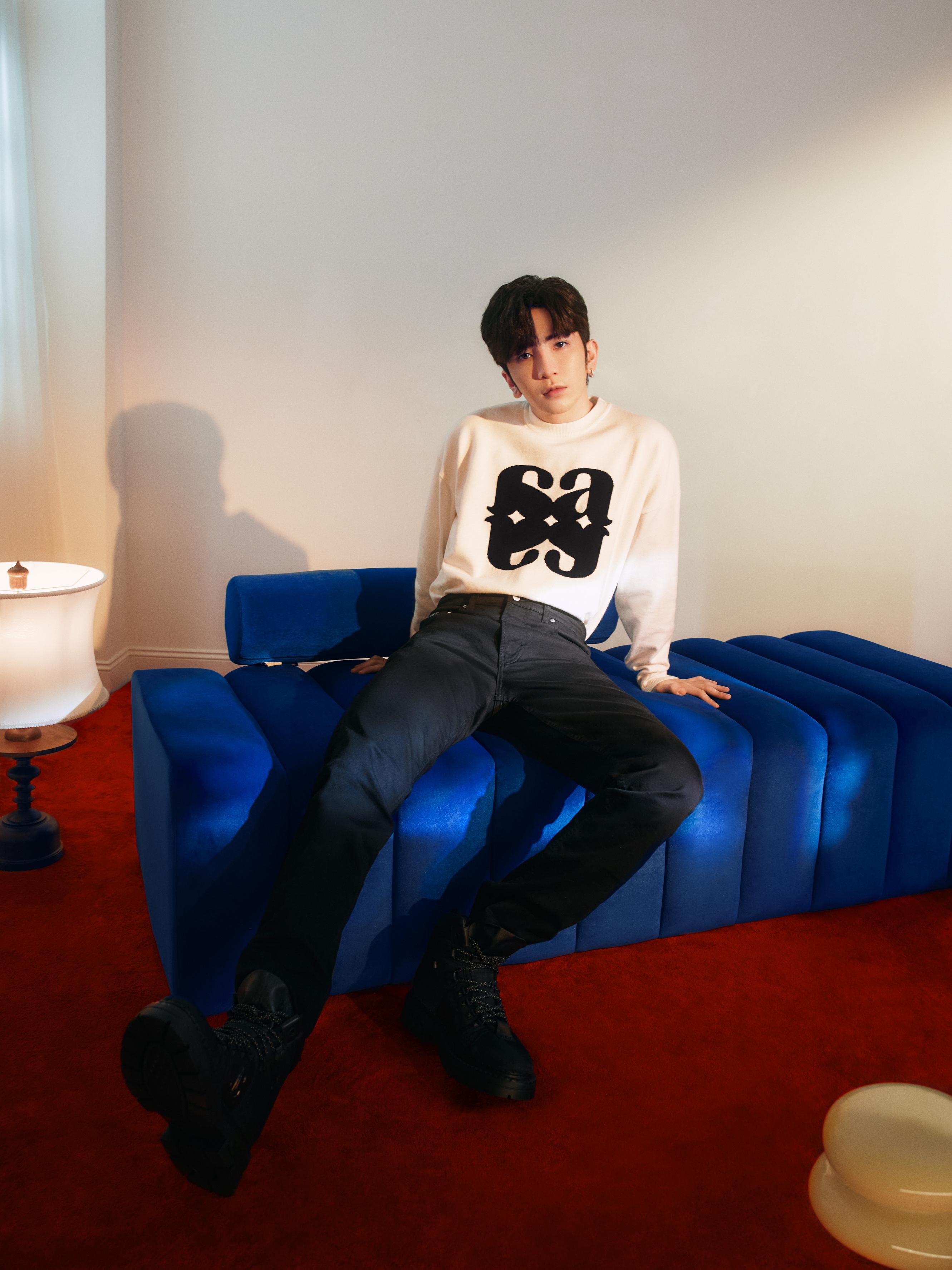 教主Anson Lo盧瀚霆首推個人服裝品牌Allover。