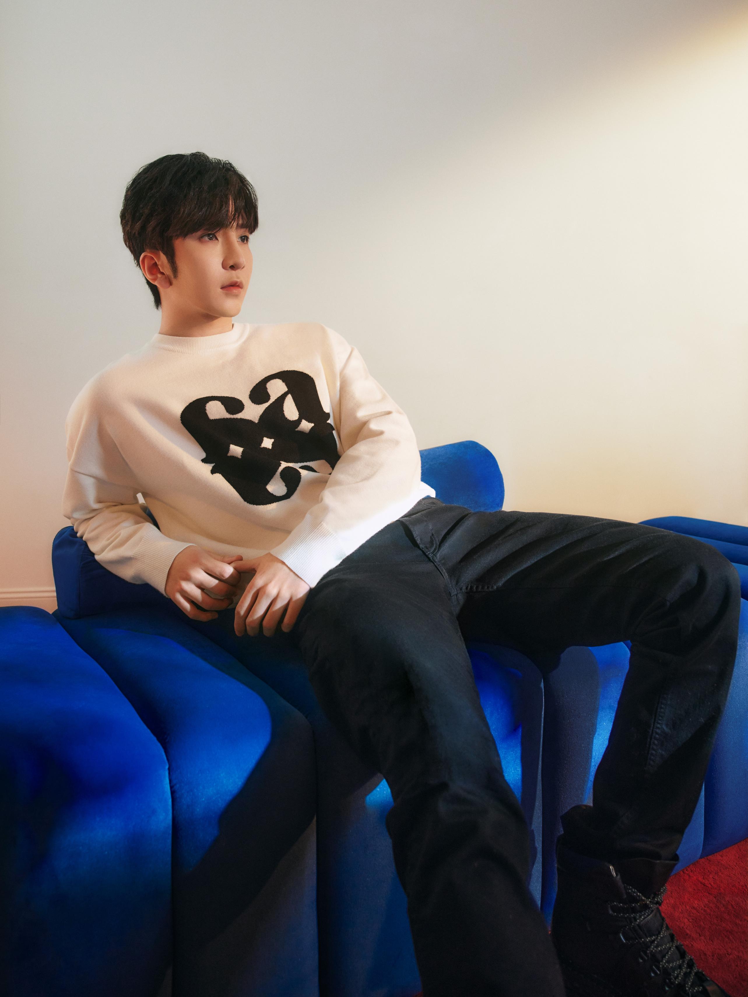 教主Anson Lo盧瀚霆首推個人服裝品牌Allover。