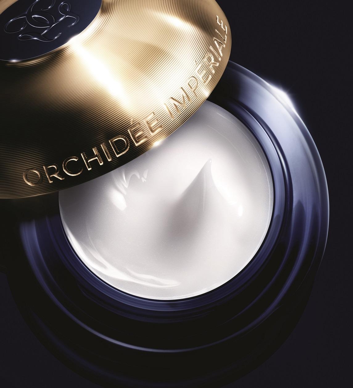 凍齡抗衰老護膚品推介|嬌蘭 御庭蘭花微精粹眼霜 $2,630/20ml