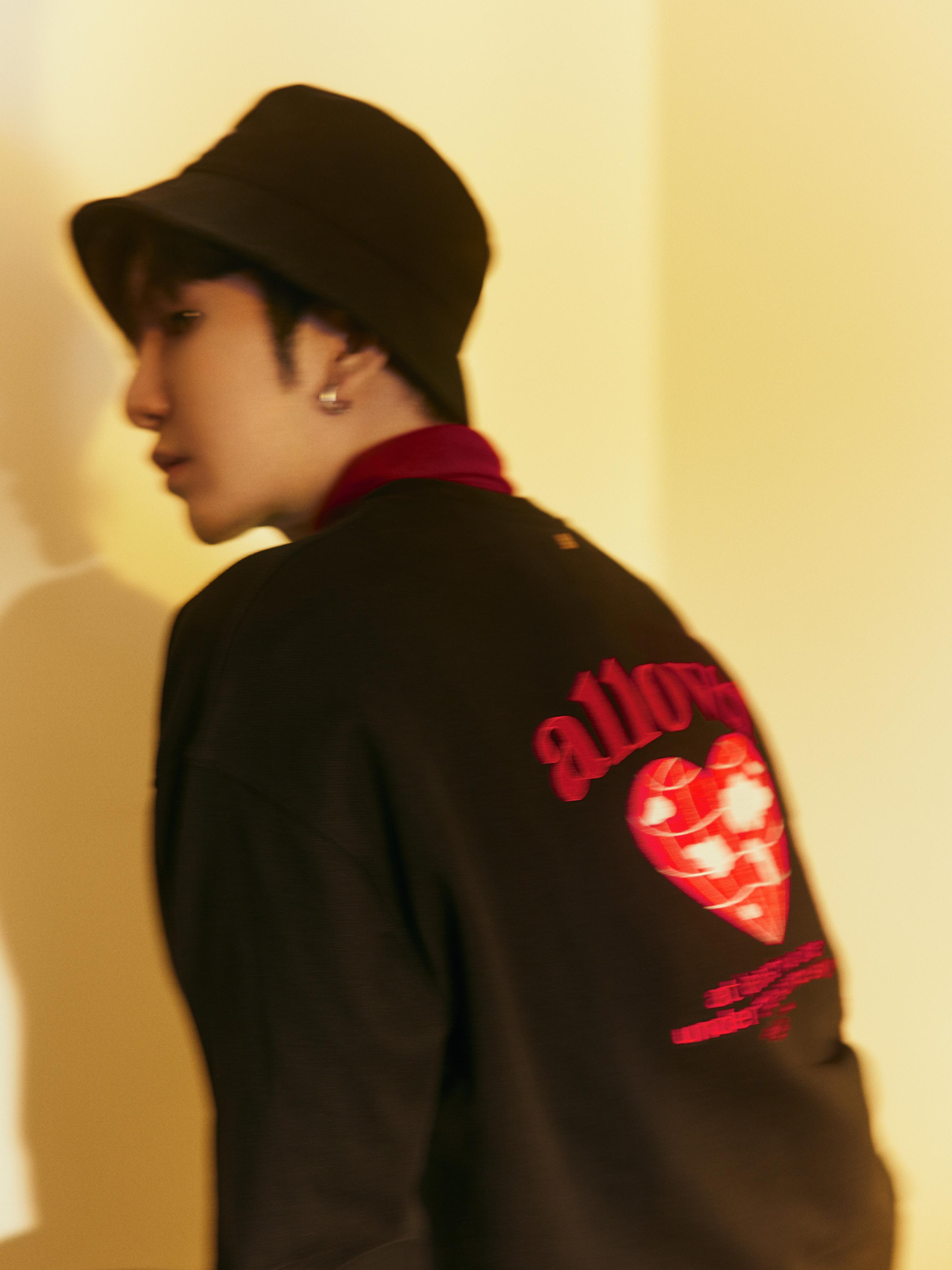 教主Anson Lo盧瀚霆首推個人服裝品牌Allover。