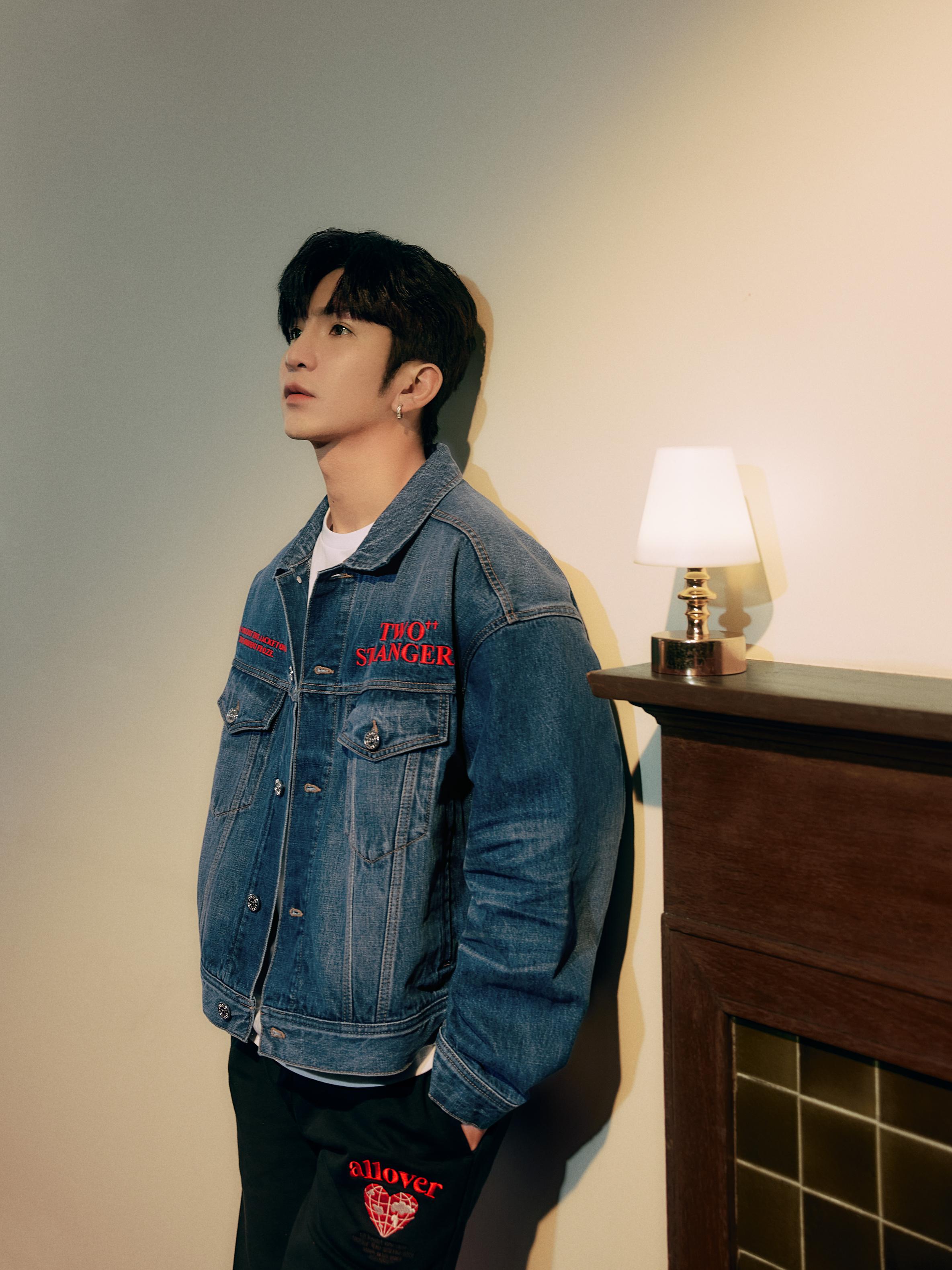 教主Anson Lo盧瀚霆首推個人服裝品牌Allover。