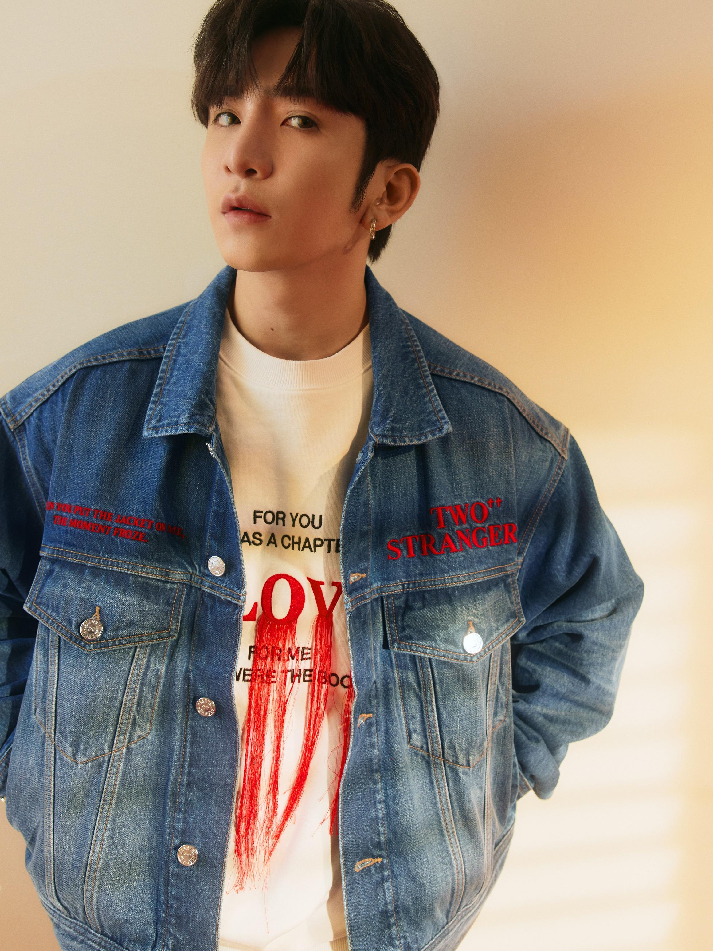 教主Anson Lo盧瀚霆首推個人服裝品牌Allover