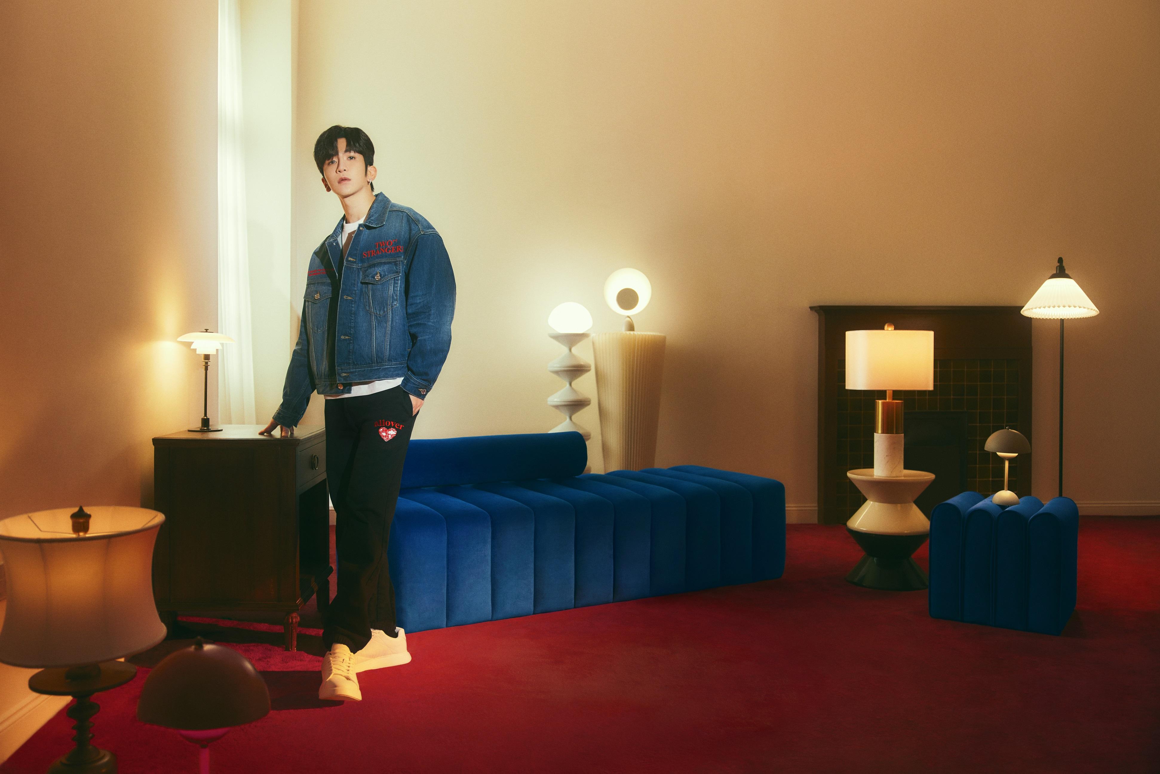 教主Anson Lo盧瀚霆首推個人服裝品牌Allover