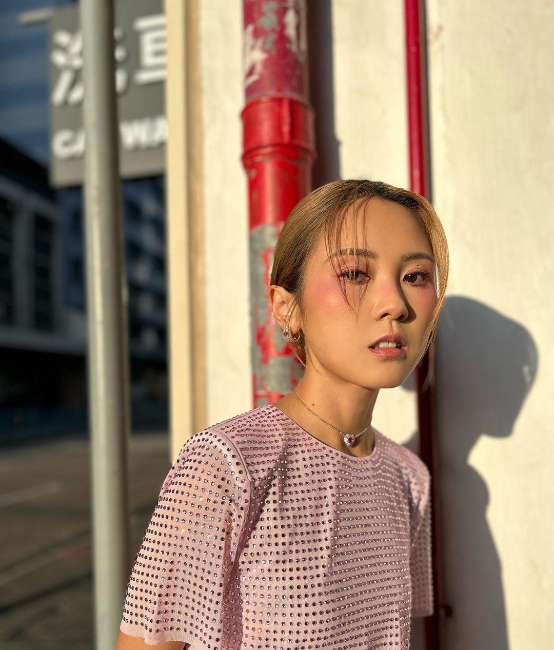 Fashion Killer|星級造型顧問Constance勁搶眼 網民:又靚又叻