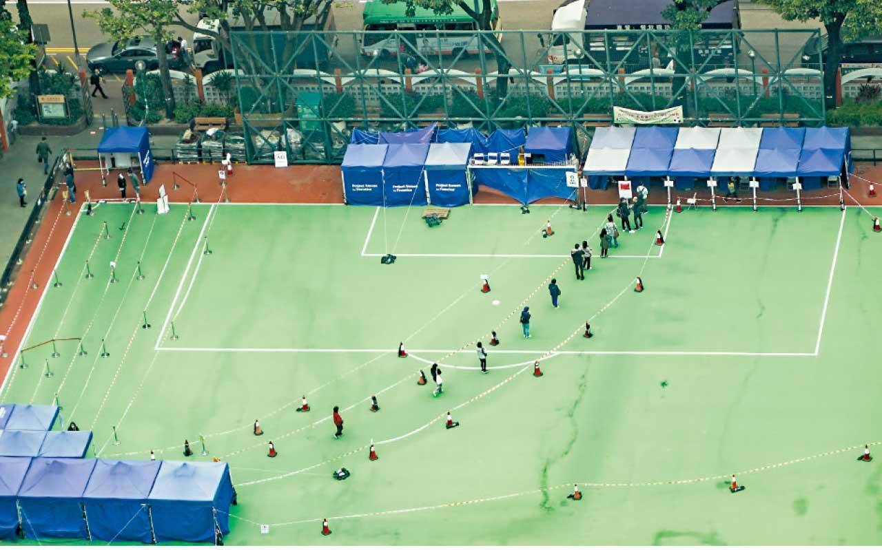 通關刺激經濟復甦顯著 酒店旅遊業望5月反彈