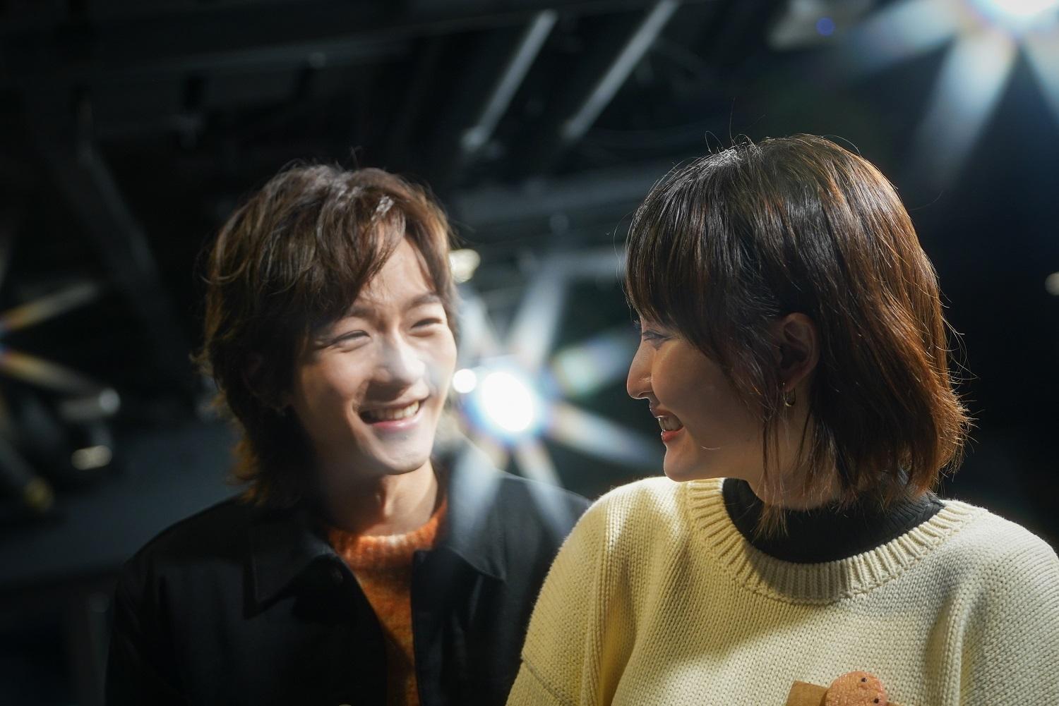 Alton獲李敏大讚是真演員。(李睿哲攝)