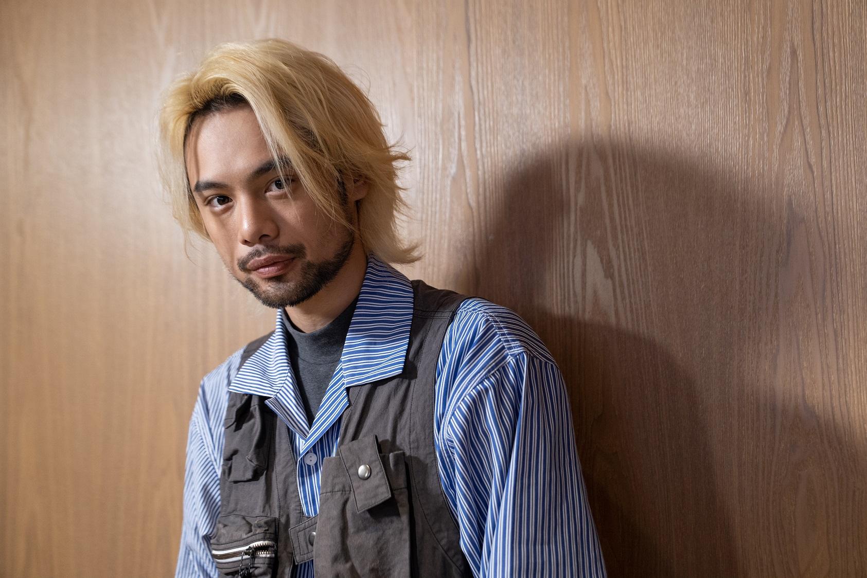 陳健朗認為愛自己與自私之間的界線,最難拿捏。(陳奕釗攝)