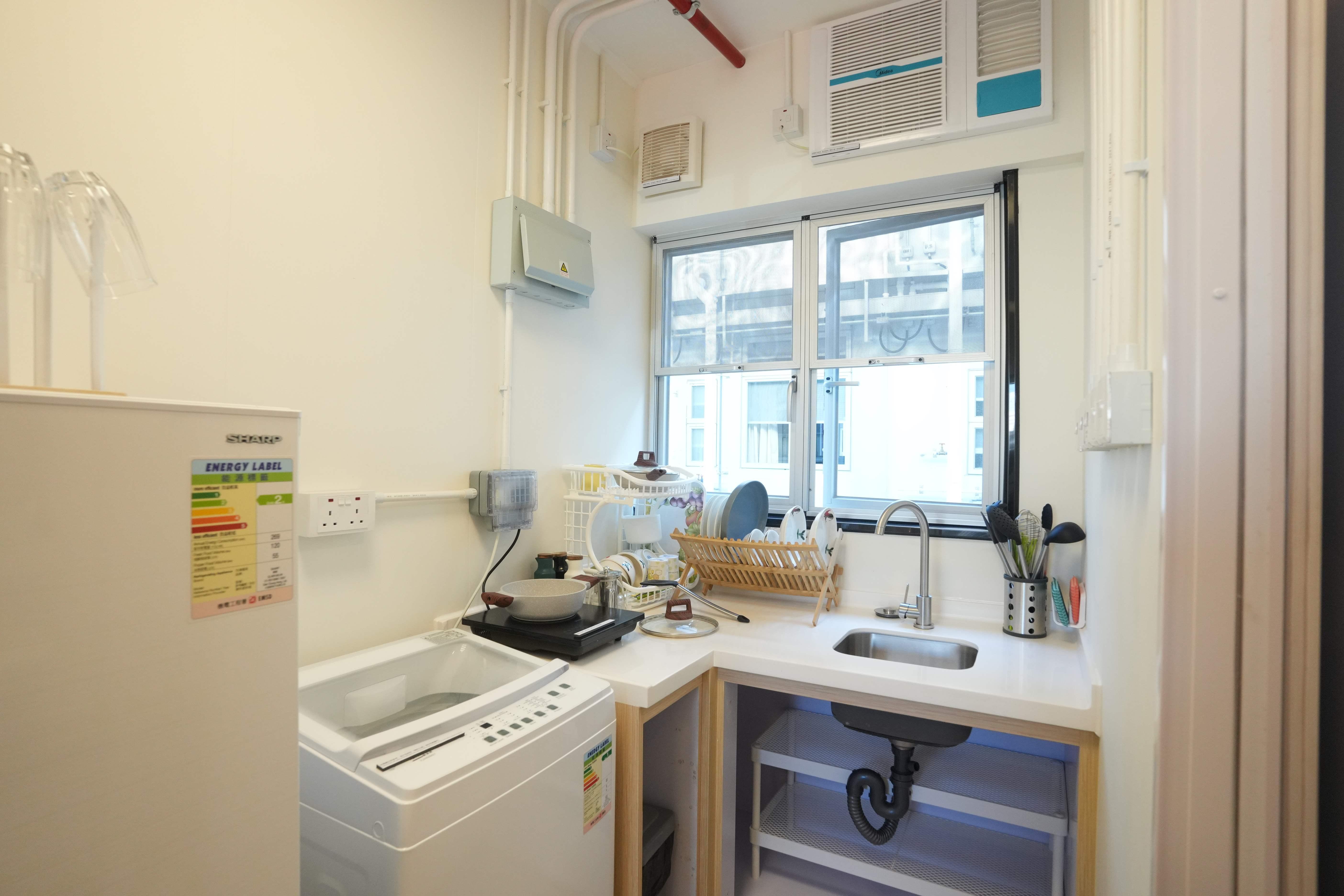 啟德 房屋局介紹簡約公屋