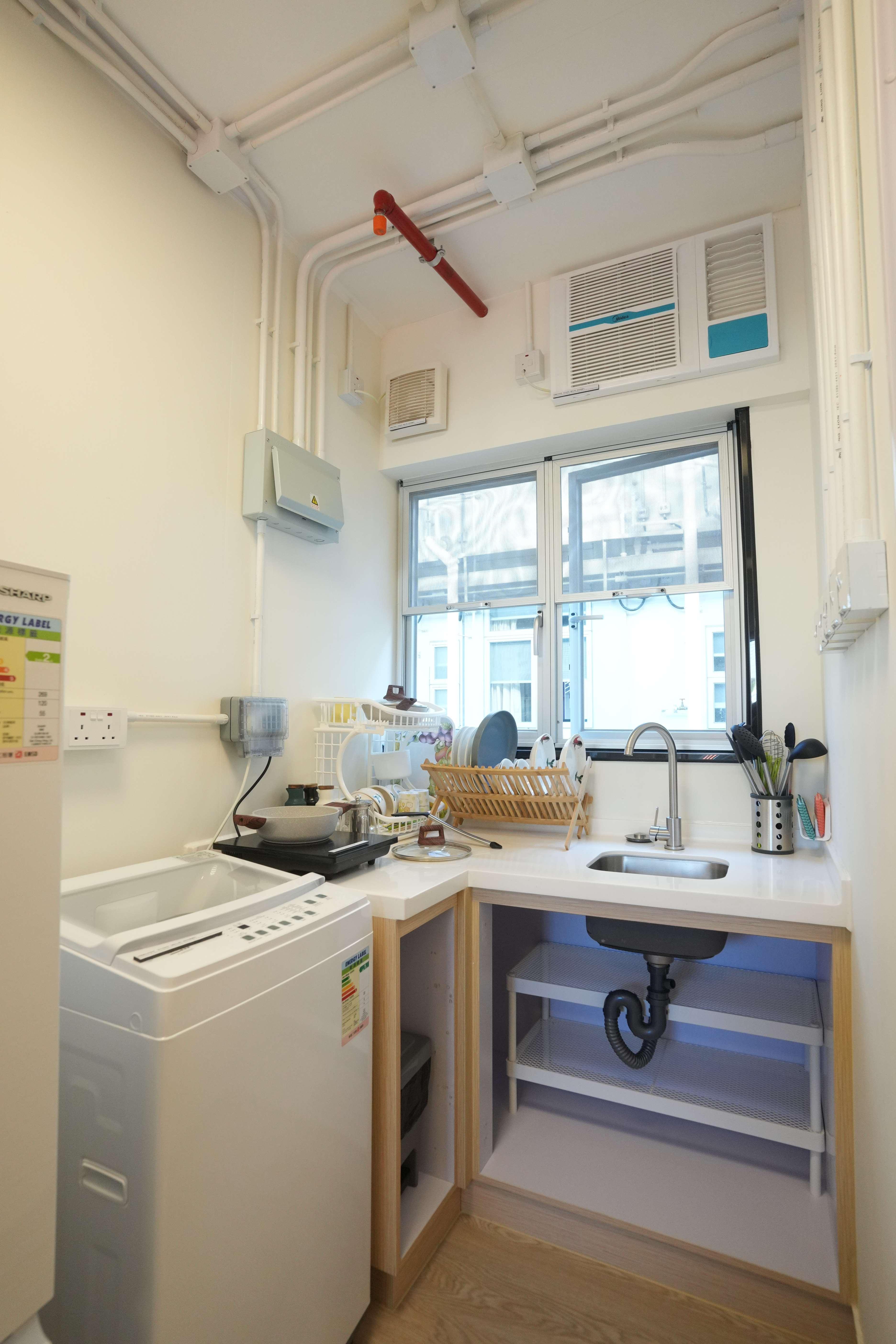 啟德 房屋局介紹簡約公屋