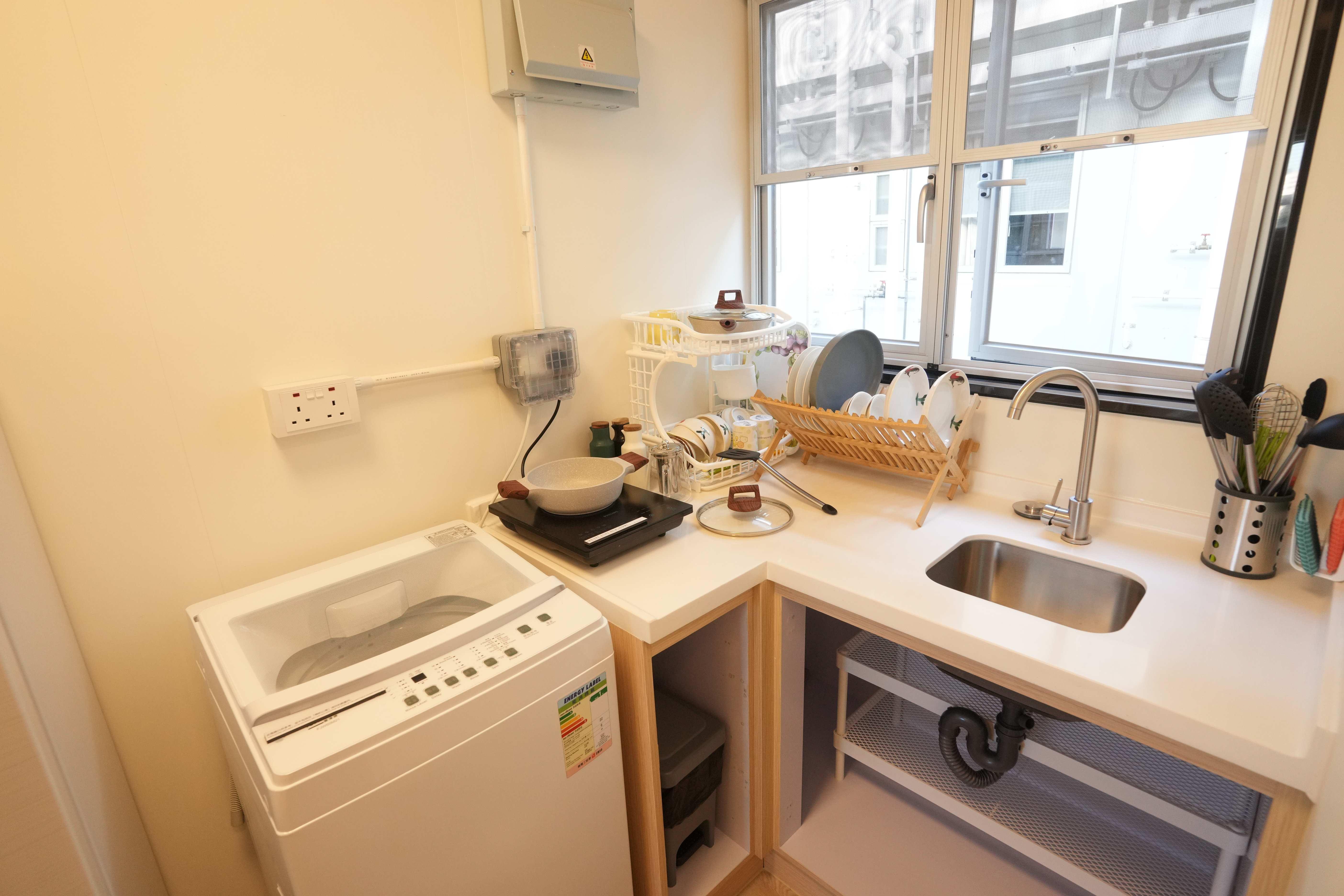 啟德 房屋局介紹簡約公屋