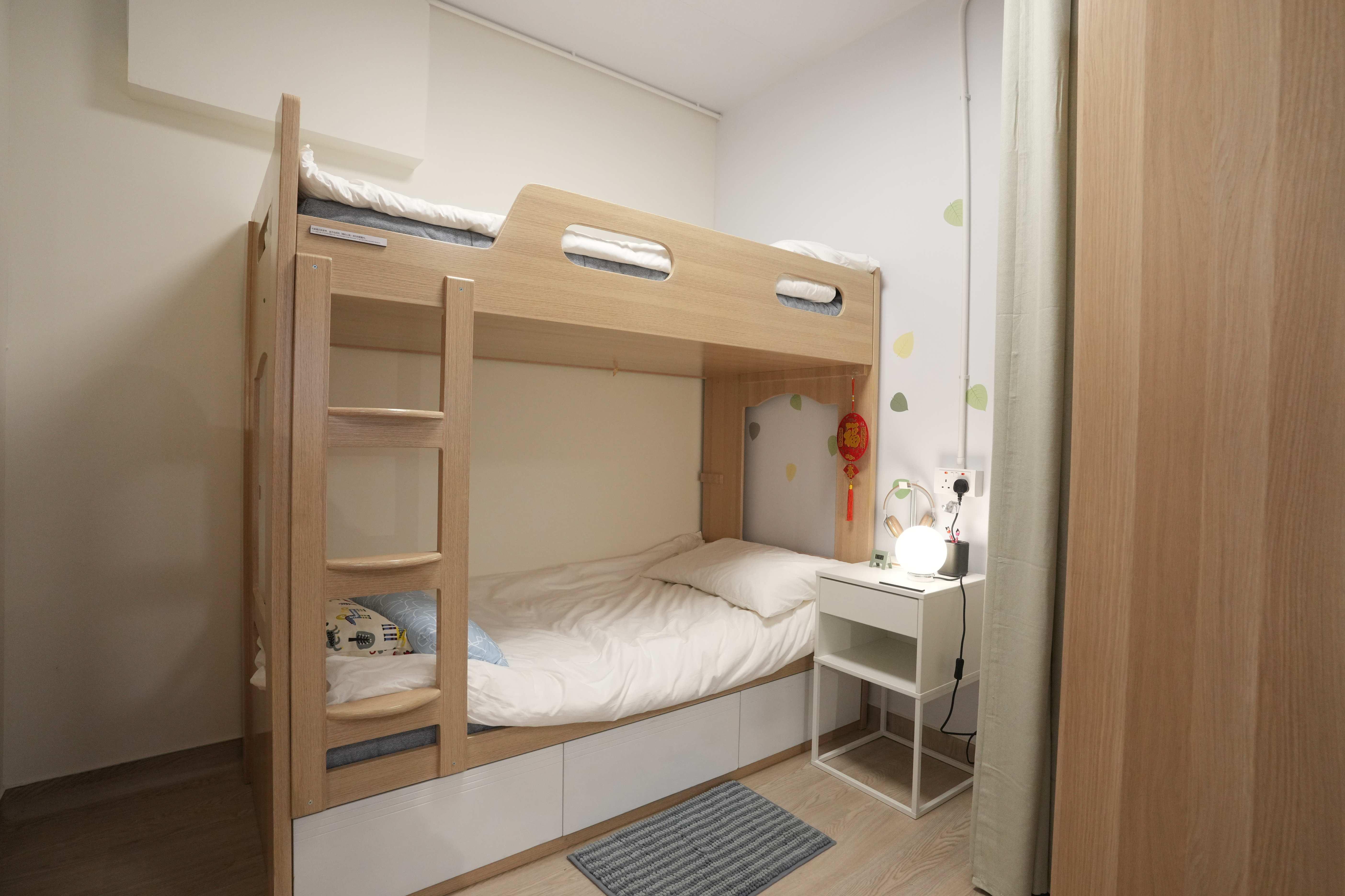 啟德 房屋局介紹簡約公屋