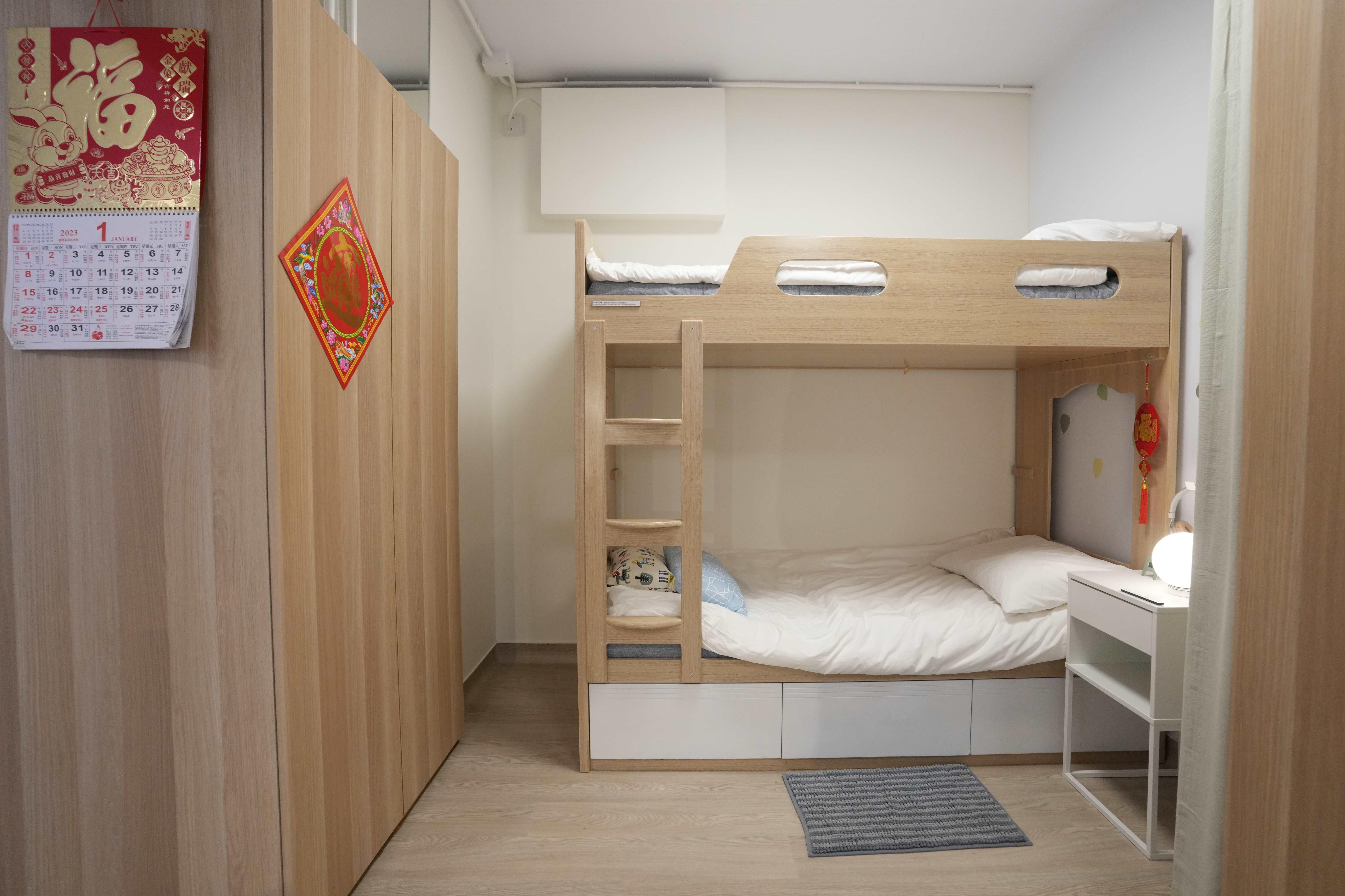 啟德 房屋局介紹簡約公屋