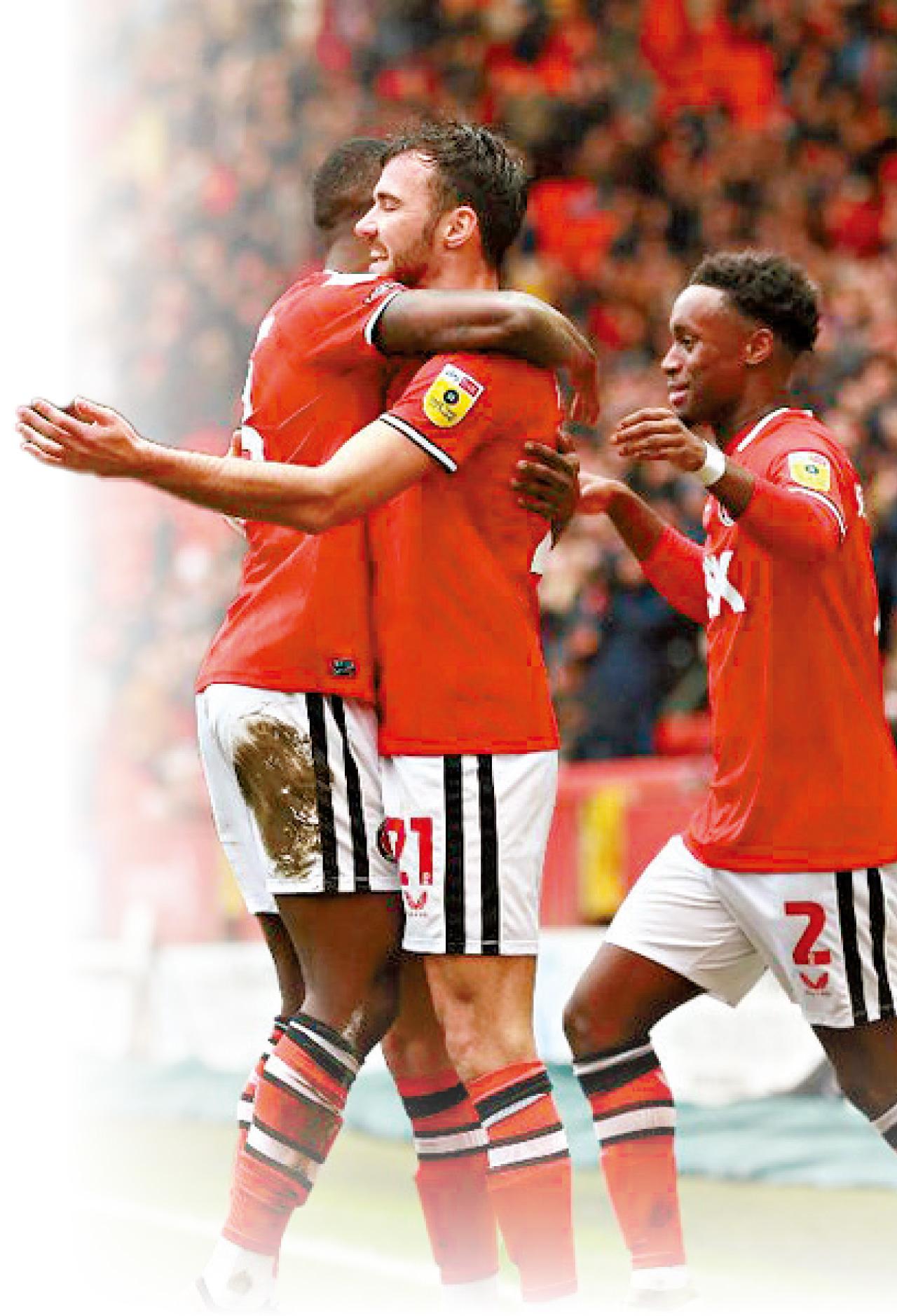 查爾頓史葛費沙