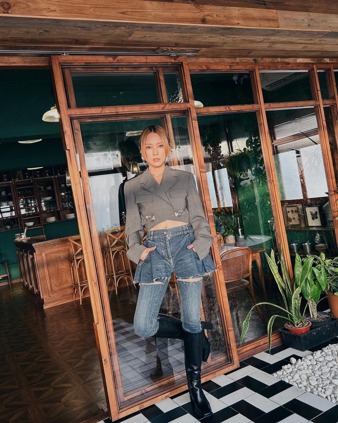 Fashion Killer|星級造型顧問Constance勁搶眼 網民:又靚又叻