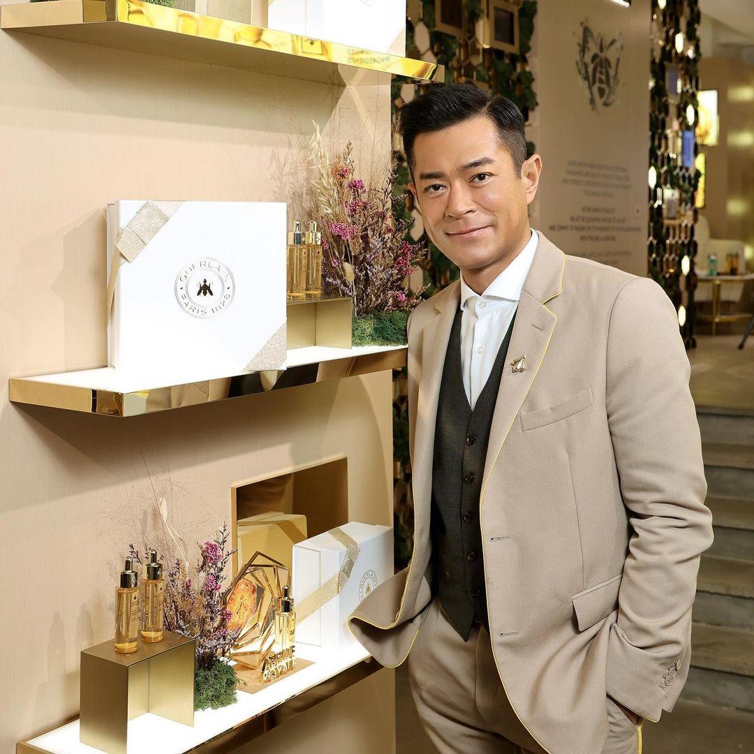 兔年運程2023|屬狗藝人有古天樂。