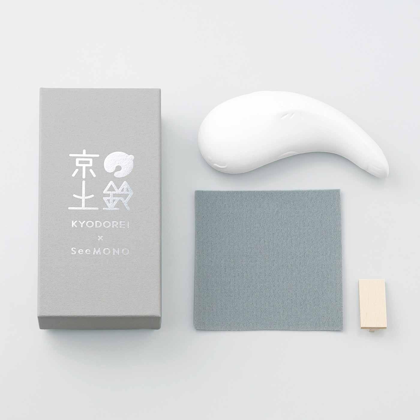 日本吉祥物京土鈴。