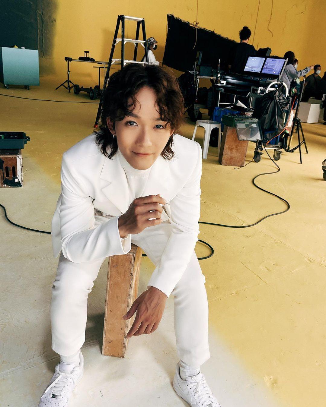 兔年運程2023|屬羊藝人有Alton。