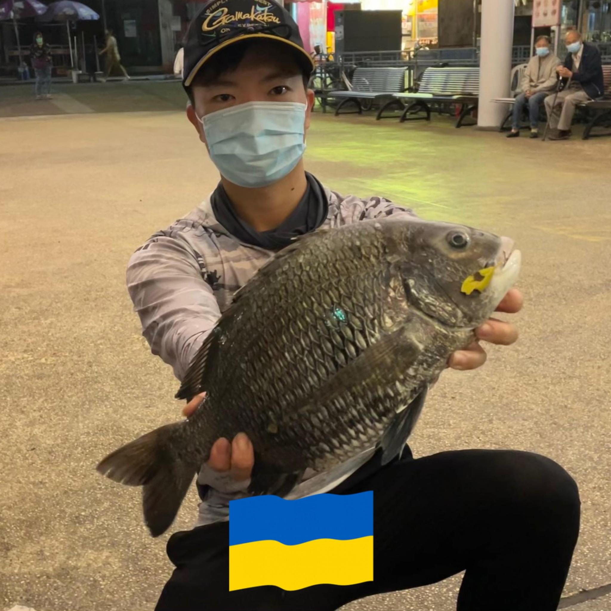 男子蒲台島釣魚失蹤 救援人員展開海陸空搜索