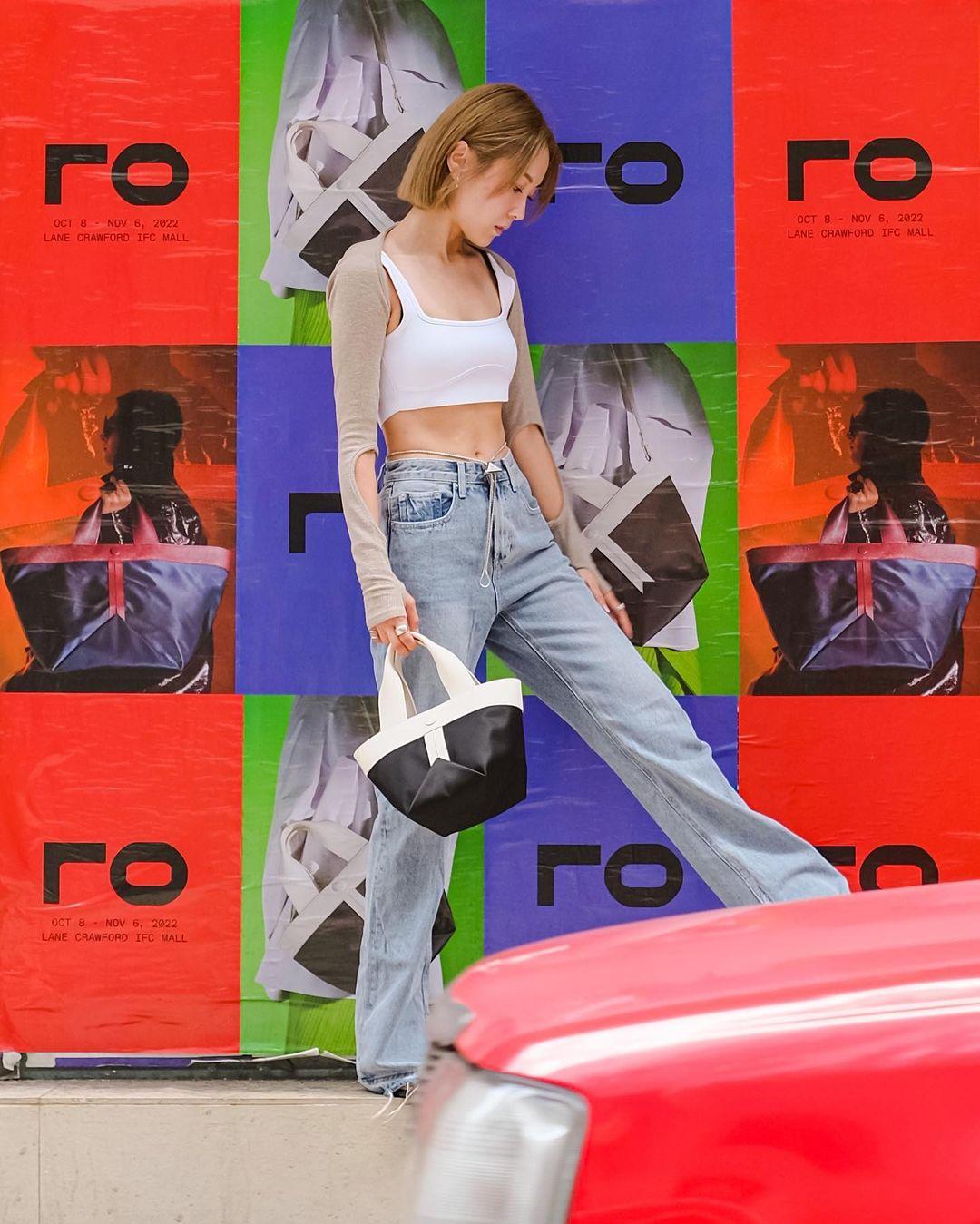 Fashion Killer|星級造型顧問Constance勁搶眼 網民:又靚又叻