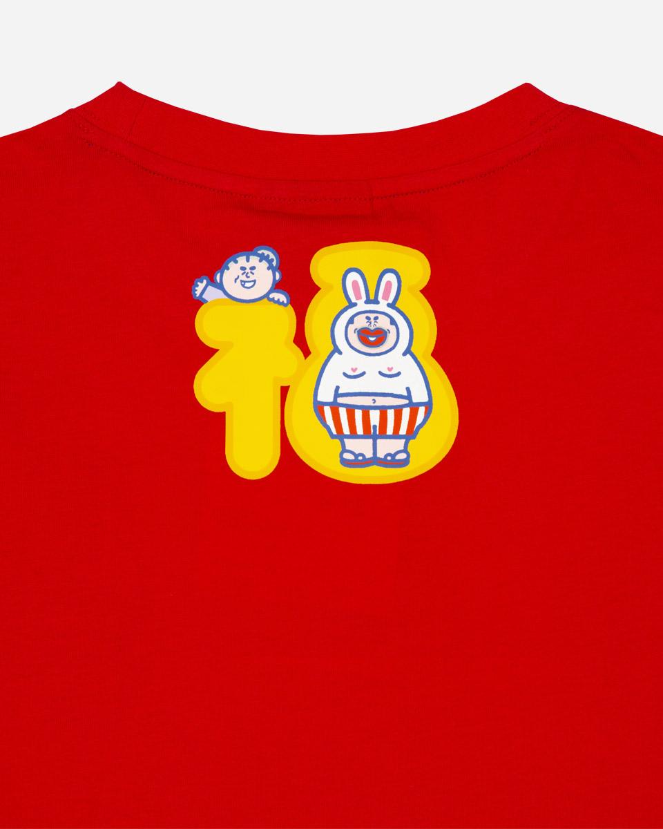 兔年特別版限定系列│Catalog x Cheap Century 大麻成與阿婆