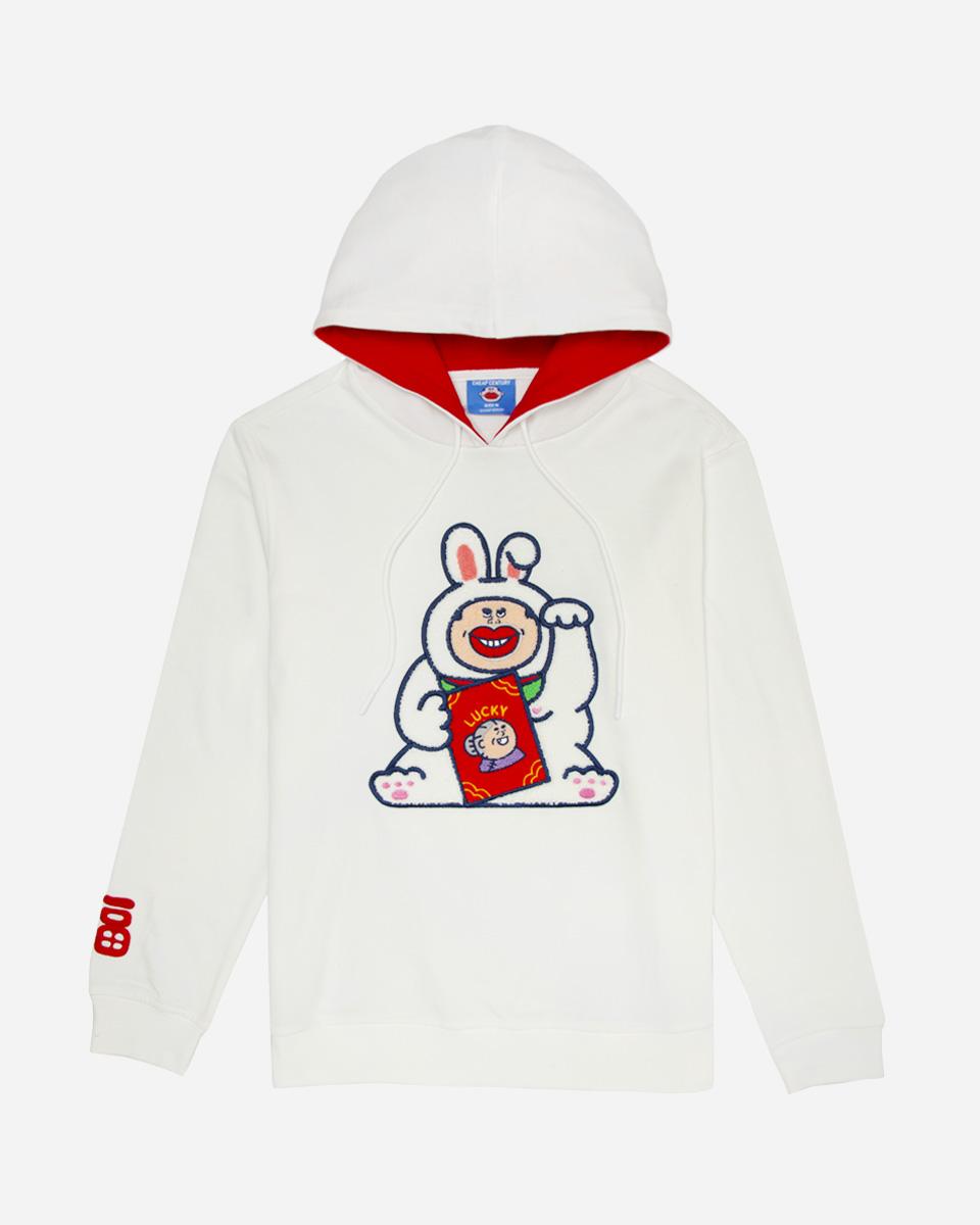 兔年特別版限定系列│Catalog x Cheap Century 大麻成與阿婆