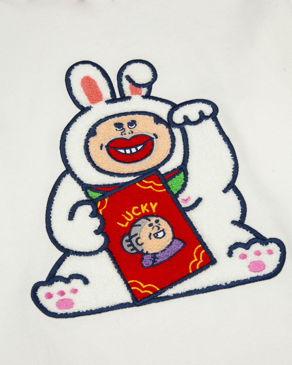 兔年特別版限定系列│Catalog x Cheap Century 大麻成與阿婆