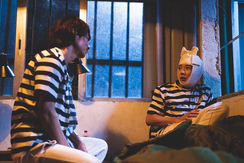 BabyJohn角色因不能講大話玩自爆,被擔入傷人。