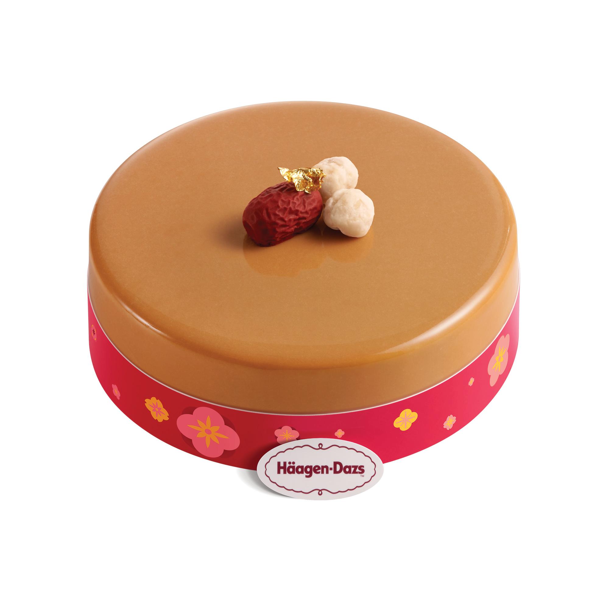 「年年糕昇」賀年雪糕蛋糕 $429