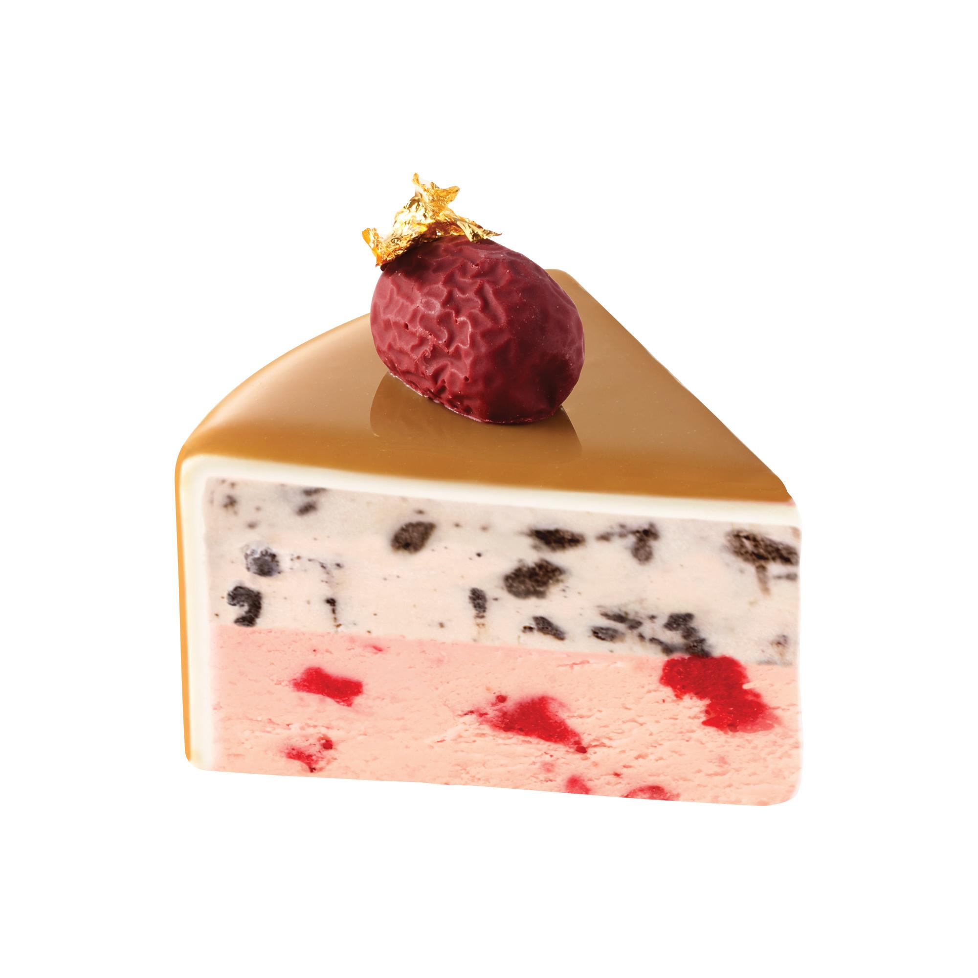 「年年糕昇」賀年雪糕蛋糕 $429