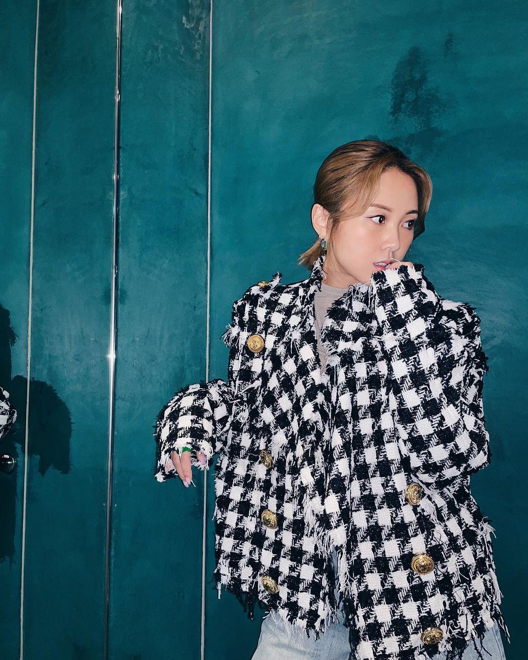 Fashion Killer|星級造型顧問Constance勁搶眼 網民:又靚又叻