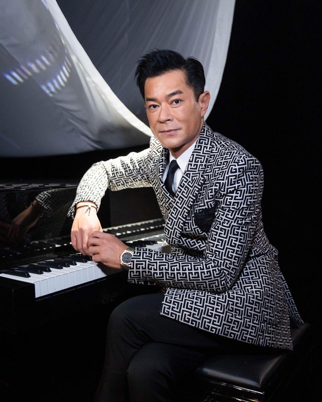 兔年運程2023|屬狗藝人有古天樂。